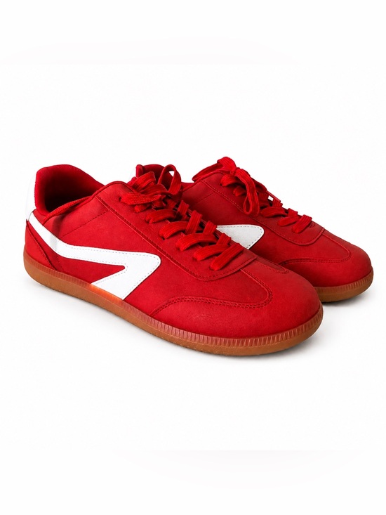 Dolce Vita Shoes - DV Dolce Vita Quantum Red White Sneakers Size 9